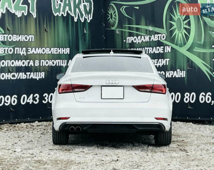 Белый Ауди А3, объемом двигателя 1.98 л и пробегом 169 тыс. км за 13999 $, фото 6 на Automoto.ua