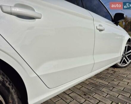 Білий Ауді А3, об'ємом двигуна 2 л та пробігом 146 тис. км за 15900 $, фото 17 на Automoto.ua