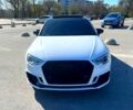 Белый Ауди А3, объемом двигателя 2 л и пробегом 197 тыс. км за 14400 $, фото 1 на Automoto.ua