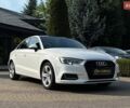 Белый Ауди А3, объемом двигателя 2 л и пробегом 55 тыс. км за 16800 $, фото 1 на Automoto.ua
