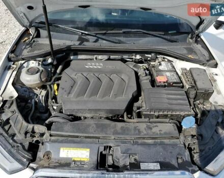 Ауді А3 2017 у Івано-Франківську на Automoto.ua Білий Ауді А3, об'ємом двигуна 1.98 л та пробігом 126 тис. км за 4100 $, фото 11 на Automoto.ua