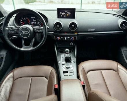 Белый Ауди А3, объемом двигателя 1.98 л и пробегом 145 тыс. км за 16400 $, фото 26 на Automoto.ua