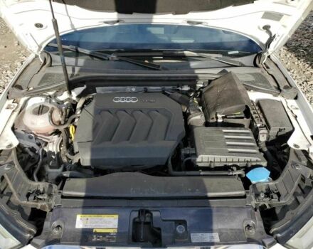 Белый Ауди А3, объемом двигателя 0 л и пробегом 148 тыс. км за 1800 $, фото 10 на Automoto.ua