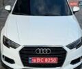 Белый Ауди А3, объемом двигателя 2 л и пробегом 211 тыс. км за 14250 $, фото 1 на Automoto.ua