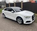Белый Ауди А3, объемом двигателя 1.98 л и пробегом 137 тыс. км за 16199 $, фото 1 на Automoto.ua