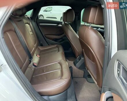 Белый Ауди А3, объемом двигателя 1.98 л и пробегом 69 тыс. км за 15990 $, фото 30 на Automoto.ua