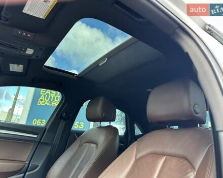 Белый Ауди А3, объемом двигателя 1.98 л и пробегом 69 тыс. км за 15990 $, фото 26 на Automoto.ua