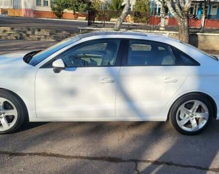 Білий Ауді А3, об'ємом двигуна 1.98 л та пробігом 262 тис. км за 13500 $, фото 3 на Automoto.ua