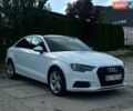 Белый Ауди А3, объемом двигателя 2 л и пробегом 117 тыс. км за 15000 $, фото 2 на Automoto.ua