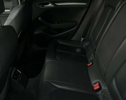 Белый Ауди А3, объемом двигателя 2 л и пробегом 165 тыс. км за 14500 $, фото 13 на Automoto.ua