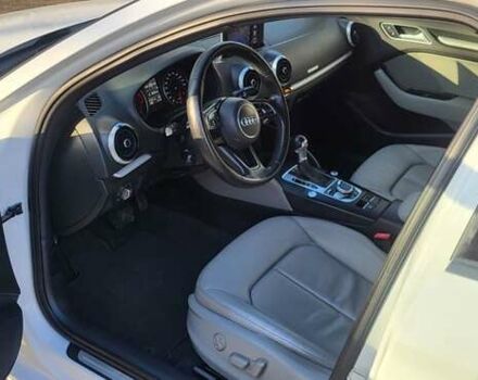 Білий Ауді А3, об'ємом двигуна 1.98 л та пробігом 262 тис. км за 13500 $, фото 11 на Automoto.ua