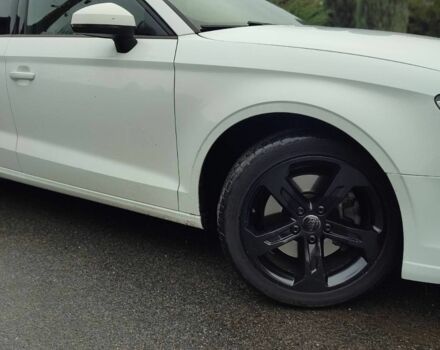 Білий Ауді А3, об'ємом двигуна 2 л та пробігом 159 тис. км за 14300 $, фото 2 на Automoto.ua
