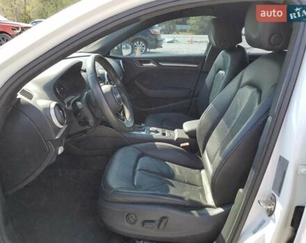 Ауді А3 2017 у Івано-Франківську на Automoto.ua Білий Ауді А3, об'ємом двигуна 1.98 л та пробігом 126 тис. км за 4100 $, фото 6 на Automoto.ua