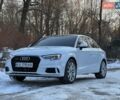 Белый Ауди А3, объемом двигателя 2 л и пробегом 84 тыс. км за 18500 $, фото 1 на Automoto.ua