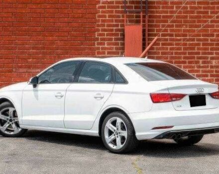 Белый Ауди А3, объемом двигателя 2 л и пробегом 89 тыс. км за 4400 $, фото 4 на Automoto.ua