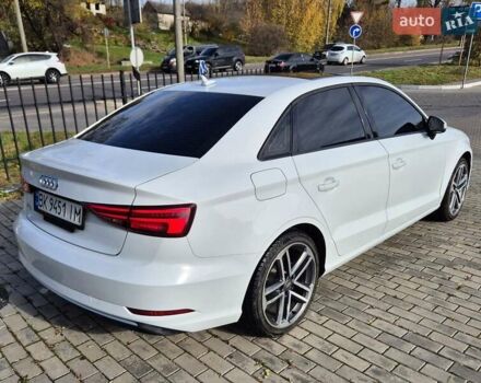 Білий Ауді А3, об'ємом двигуна 2 л та пробігом 146 тис. км за 15900 $, фото 24 на Automoto.ua