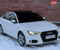 Белый Ауди А3, объемом двигателя 1.98 л и пробегом 247 тыс. км за 11999 $, фото 1 на Automoto.ua