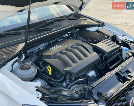 Белый Ауди А3, объемом двигателя 1.98 л и пробегом 126 тыс. км за 13900 $, фото 22 на Automoto.ua