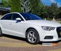 Белый Ауди А3, объемом двигателя 2 л и пробегом 45 тыс. км за 18500 $, фото 1 на Automoto.ua