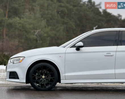 Белый Ауди А3, объемом двигателя 1.98 л и пробегом 145 тыс. км за 16400 $, фото 15 на Automoto.ua