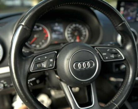 Белый Ауди А3, объемом двигателя 1.98 л и пробегом 1 тыс. км за 17300 $, фото 28 на Automoto.ua