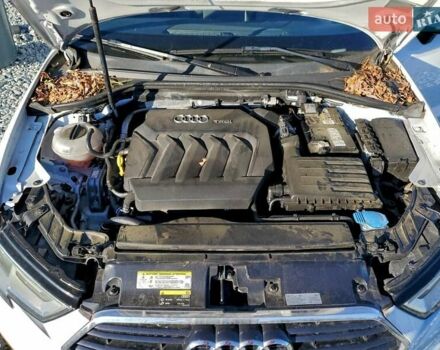 Білий Ауді А3, об'ємом двигуна 0 л та пробігом 60 тис. км за 2400 $, фото 10 на Automoto.ua