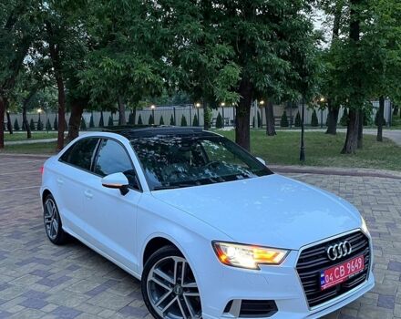 Белый Ауди А3, объемом двигателя 2 л и пробегом 148 тыс. км за 14199 $, фото 21 на Automoto.ua