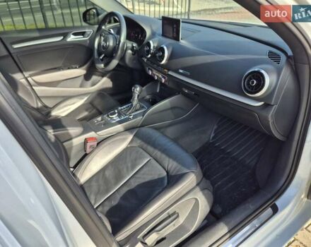 Білий Ауді А3, об'ємом двигуна 2 л та пробігом 146 тис. км за 15900 $, фото 16 на Automoto.ua