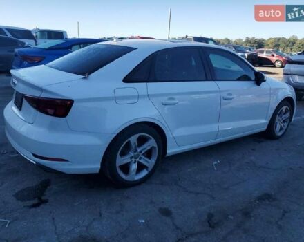 Белый Ауди А3, объемом двигателя 1.98 л и пробегом 154 тыс. км за 3500 $, фото 2 на Automoto.ua