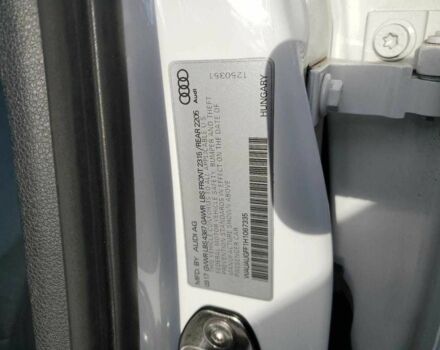 Белый Ауди А3, объемом двигателя 0 л и пробегом 148 тыс. км за 1800 $, фото 11 на Automoto.ua