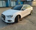 Білий Ауді А3, об'ємом двигуна 2 л та пробігом 111 тис. км за 14300 $, фото 1 на Automoto.ua