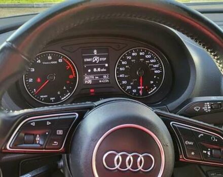 Білий Ауді А3, об'ємом двигуна 1.98 л та пробігом 262 тис. км за 13500 $, фото 12 на Automoto.ua