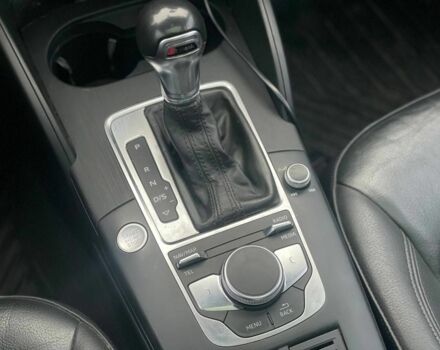 Білий Ауді А3, об'ємом двигуна 2 л та пробігом 147 тис. км за 16300 $, фото 14 на Automoto.ua