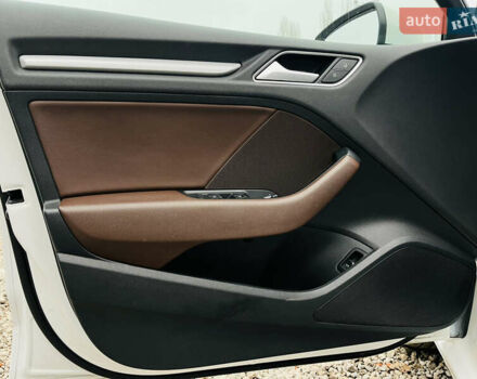 Белый Ауди А3, объемом двигателя 1.98 л и пробегом 169 тыс. км за 13999 $, фото 10 на Automoto.ua