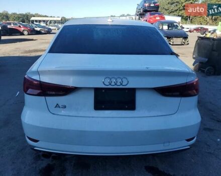 Белый Ауди А3, объемом двигателя 1.98 л и пробегом 154 тыс. км за 3500 $, фото 5 на Automoto.ua