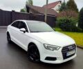 Белый Ауди А3, объемом двигателя 2 л и пробегом 159 тыс. км за 14300 $, фото 1 на Automoto.ua