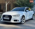 Белый Ауди А3, объемом двигателя 1.98 л и пробегом 181 тыс. км за 12999 $, фото 1 на Automoto.ua