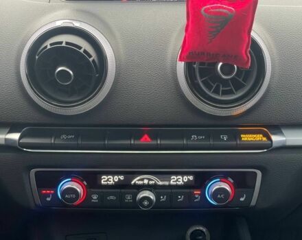 Білий Ауді А3, об'ємом двигуна 2 л та пробігом 147 тис. км за 16300 $, фото 12 на Automoto.ua