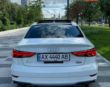 Білий Ауді А3, об'ємом двигуна 1.98 л та пробігом 77 тис. км за 18000 $, фото 1 на Automoto.ua