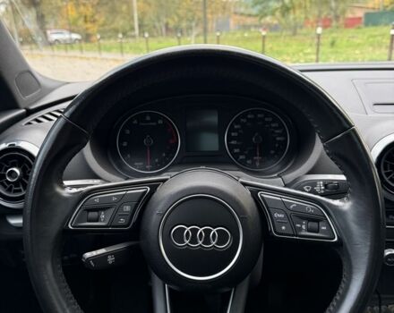 Білий Ауді А3, об'ємом двигуна 2 л та пробігом 99 тис. км за 16000 $, фото 9 на Automoto.ua