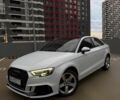 Белый Ауди А3, объемом двигателя 1.98 л и пробегом 77 тыс. км за 16000 $, фото 1 на Automoto.ua