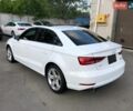 Белый Ауди А3, объемом двигателя 2 л и пробегом 200 тыс. км за 9690 $, фото 1 на Automoto.ua