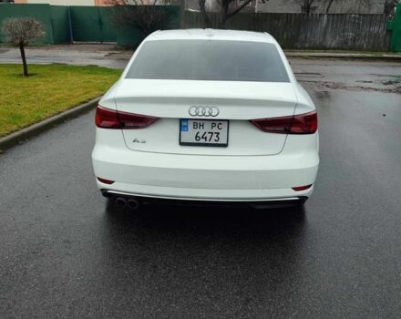 Білий Ауді А3, об'ємом двигуна 2 л та пробігом 159 тис. км за 14300 $, фото 7 на Automoto.ua
