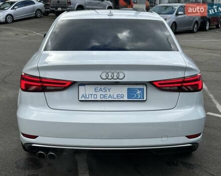 Белый Ауди А3, объемом двигателя 1.98 л и пробегом 69 тыс. км за 15990 $, фото 5 на Automoto.ua