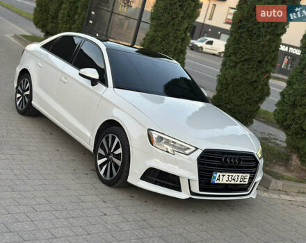 Белый Ауди А3, объемом двигателя 2 л и пробегом 126 тыс. км за 17300 $, фото 20 на Automoto.ua