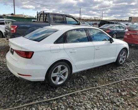 Белый Ауди А3, объемом двигателя 0 л и пробегом 148 тыс. км за 1800 $, фото 2 на Automoto.ua