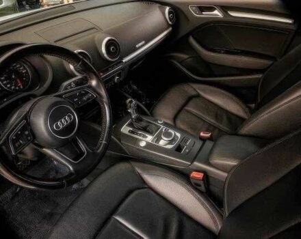 Белый Ауди А3, объемом двигателя 2 л и пробегом 89 тыс. км за 4400 $, фото 10 на Automoto.ua