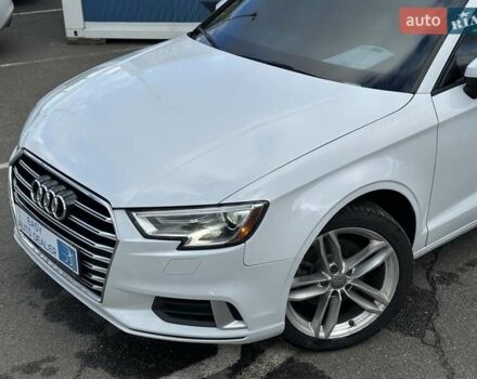 Белый Ауди А3, объемом двигателя 1.98 л и пробегом 69 тыс. км за 15990 $, фото 9 на Automoto.ua