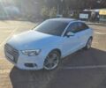Белый Ауди А3, объемом двигателя 1.98 л и пробегом 80 тыс. км за 12700 $, фото 1 на Automoto.ua