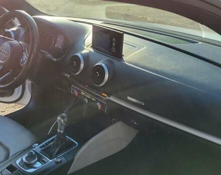 Білий Ауді А3, об'ємом двигуна 1.98 л та пробігом 262 тис. км за 13500 $, фото 8 на Automoto.ua